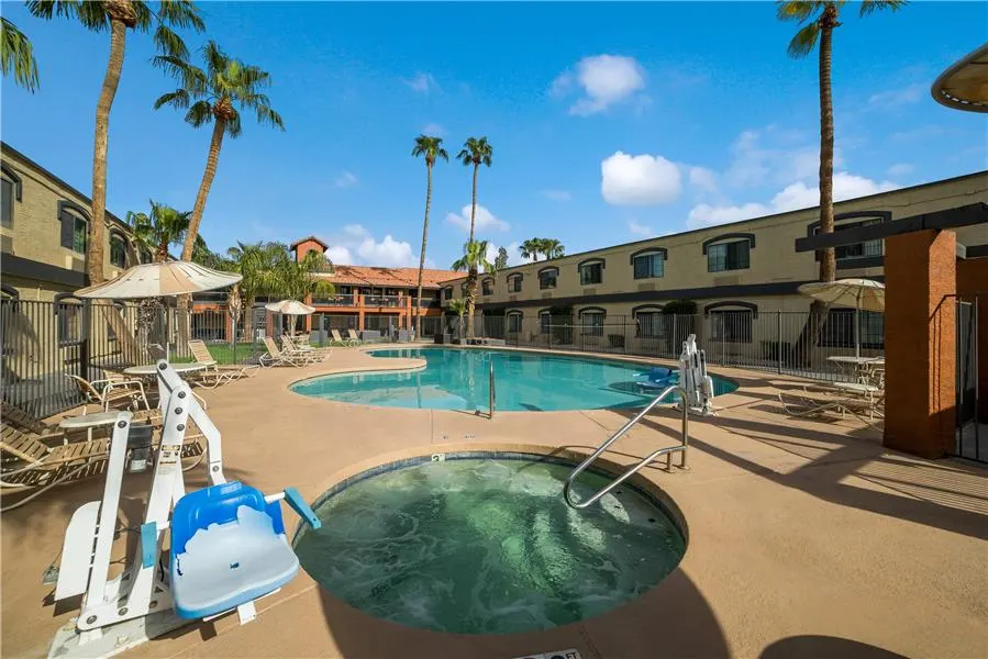 Quality Inn & Suites Goodyear - Phoenix West