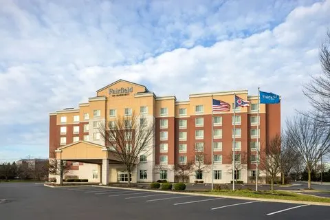 Fairfield by Marriott Inn & Suites Columbus Polaris