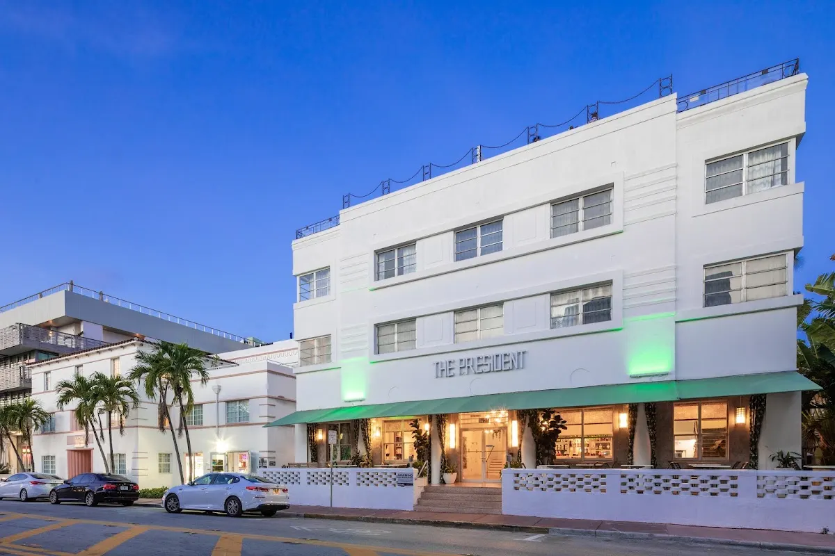 President Hotel South Beach