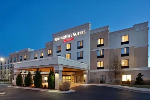 SpringHill Suites by Marriott Wichita East at Plazzio