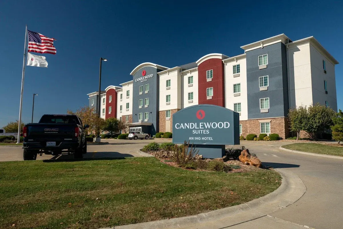 Candlewood Suites St. Joseph by IHG