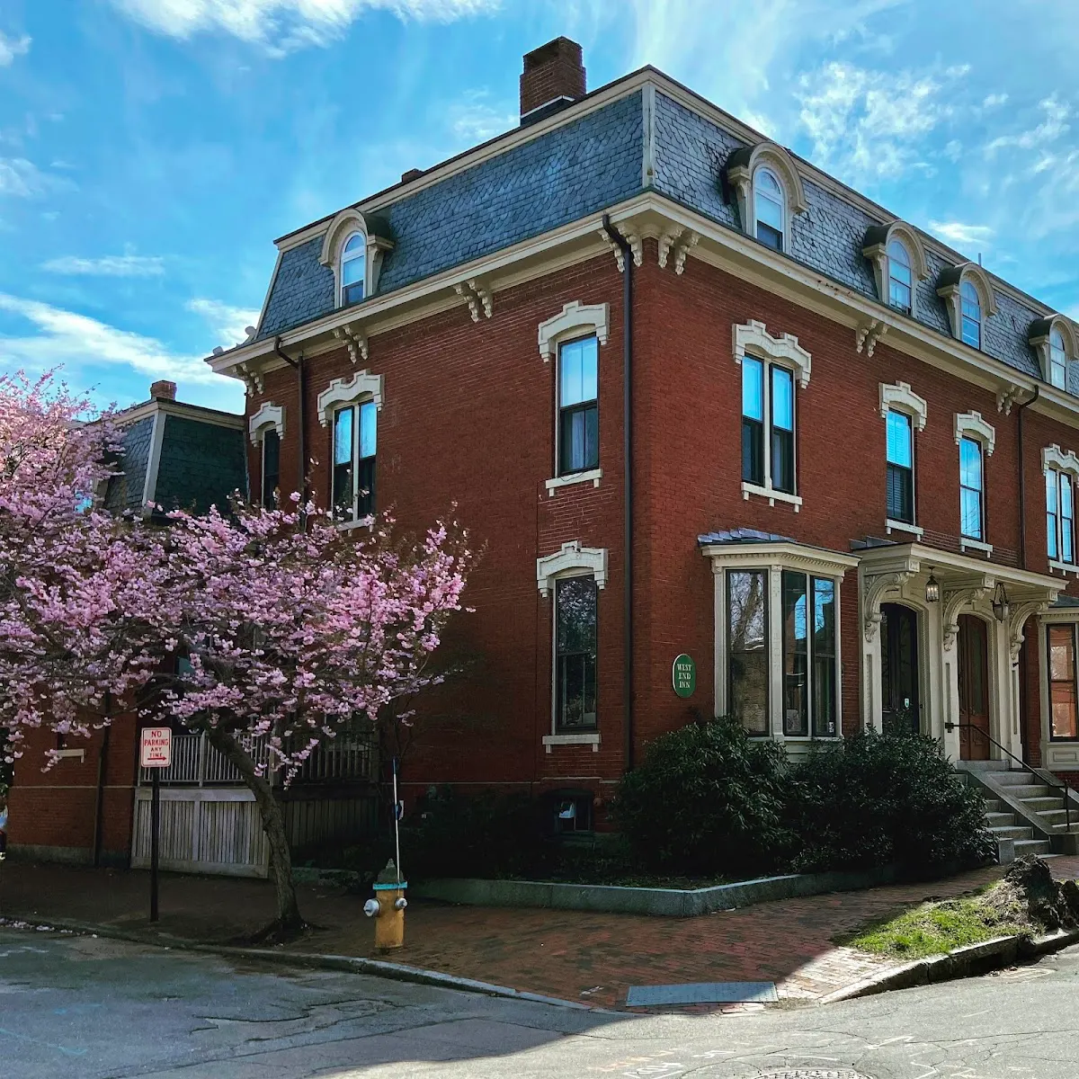 The West End Collection on Pine