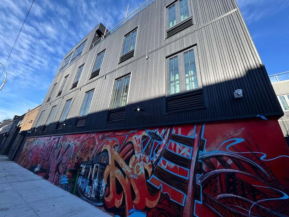 The Bed Stuy Hotel