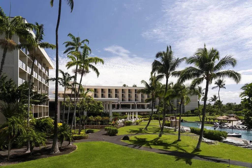 Waikoloa Beach Marriott Resort & Spa