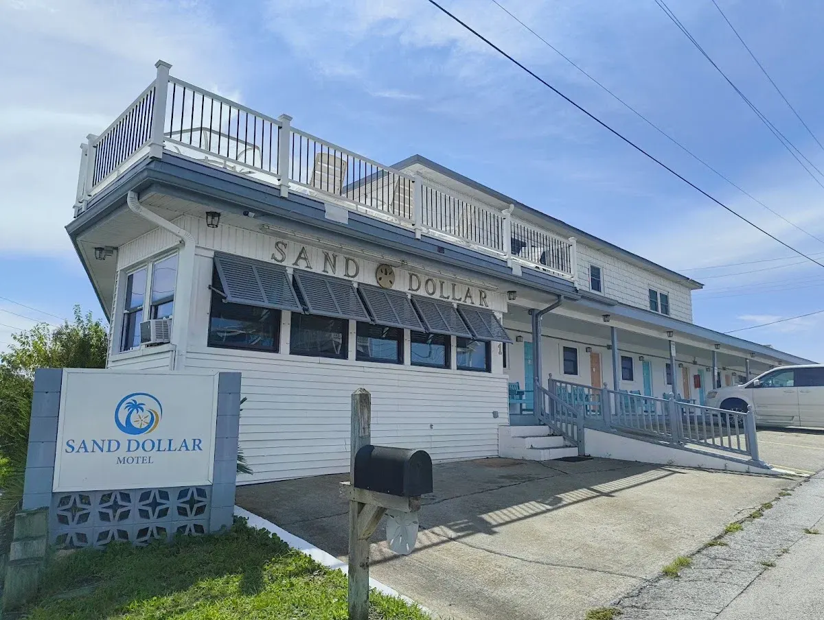 Sand Dollar Motel