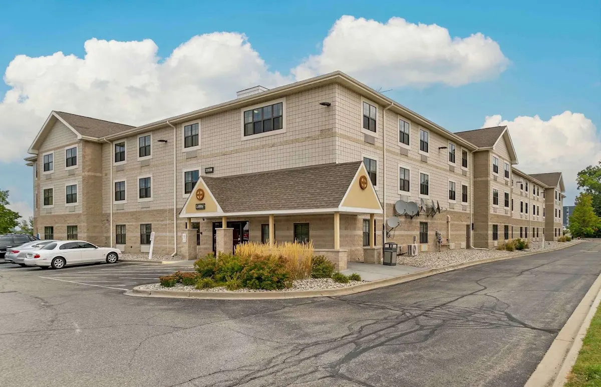 Extended Stay America Suites- Detroit - Madison Heights