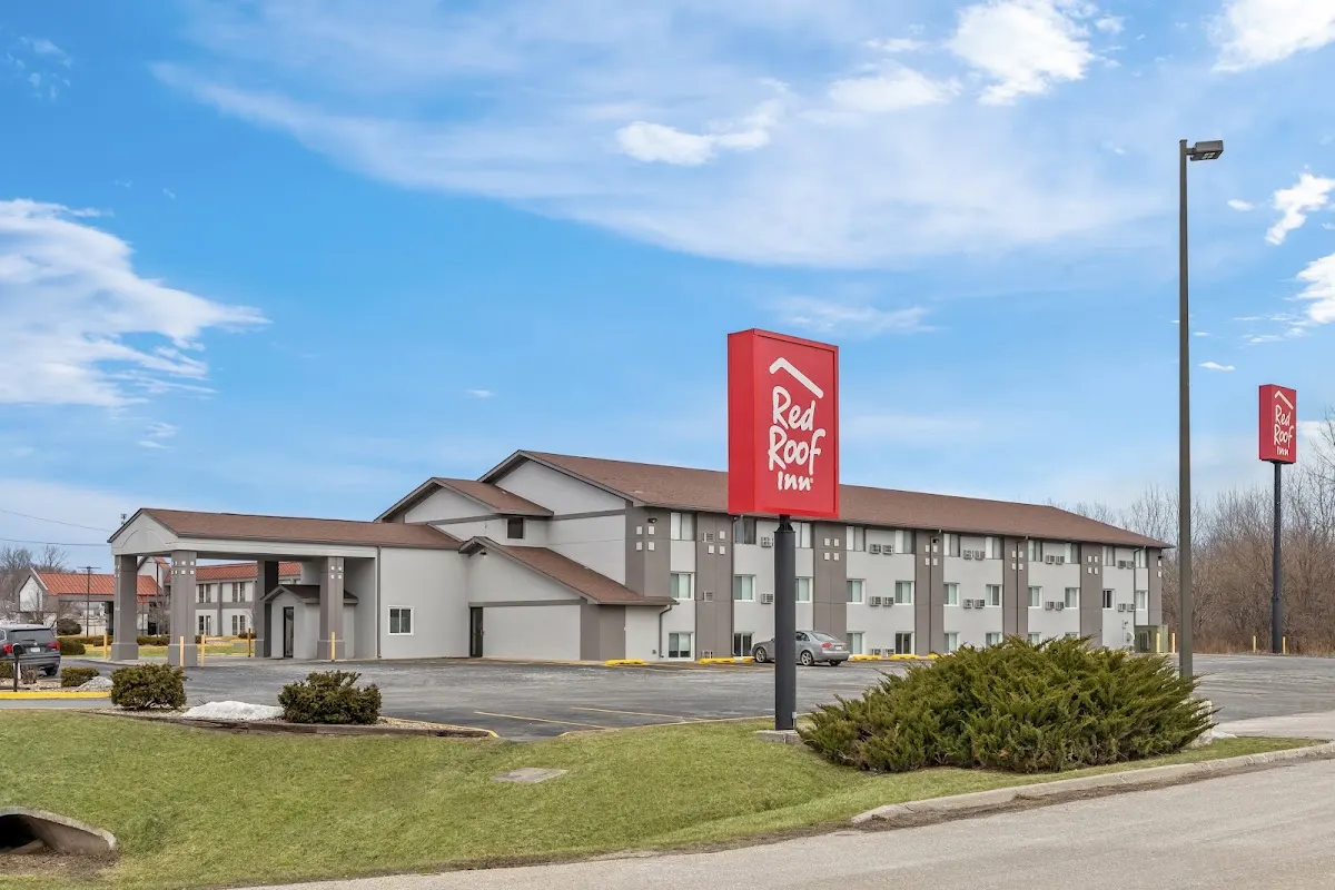 Red Roof Inn Ames
