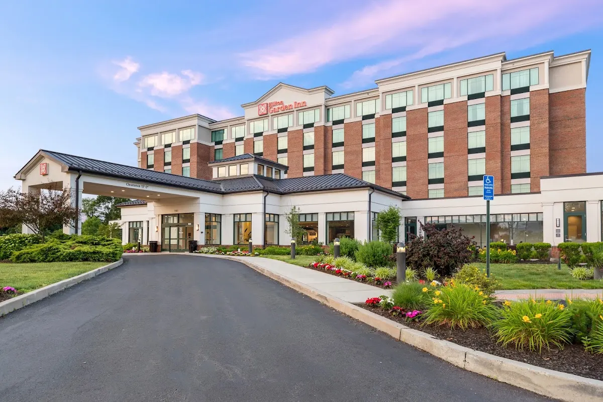 Hilton Garden Inn Wallingford/Meriden