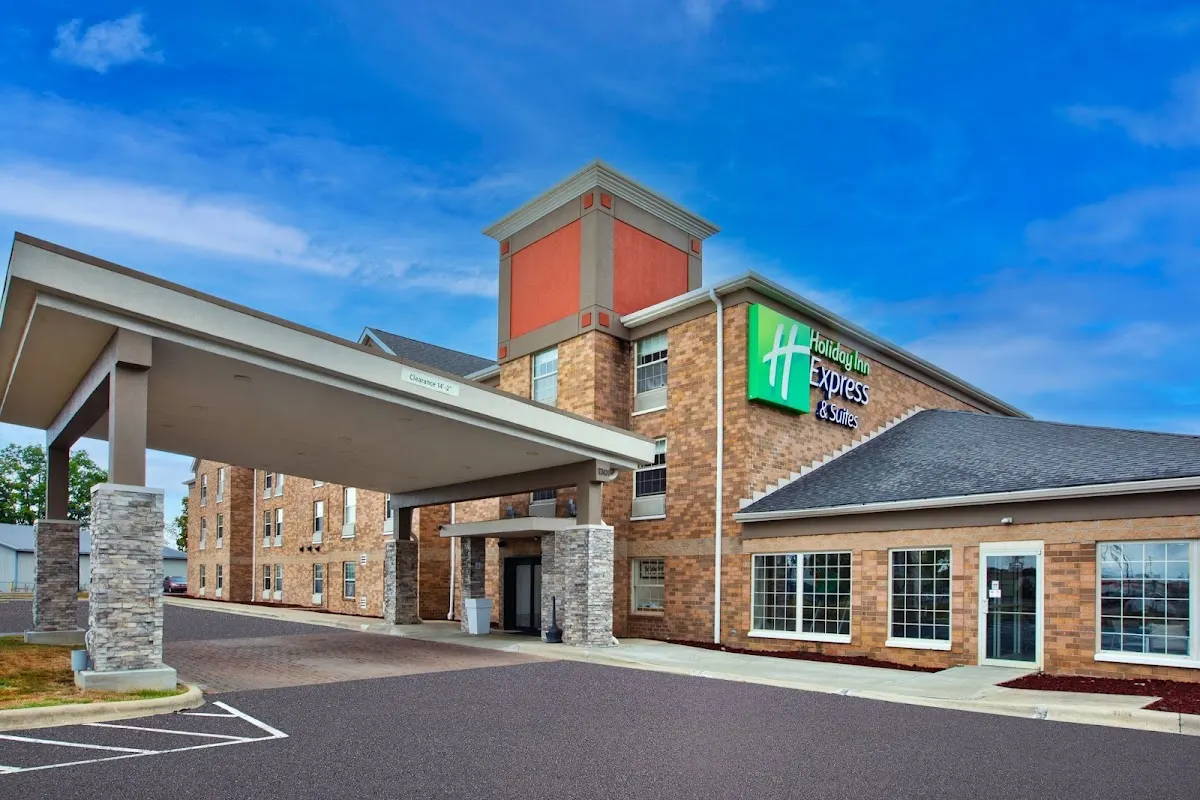 Holiday Inn Express & Suites Sunbury-Columbus Area by IHG