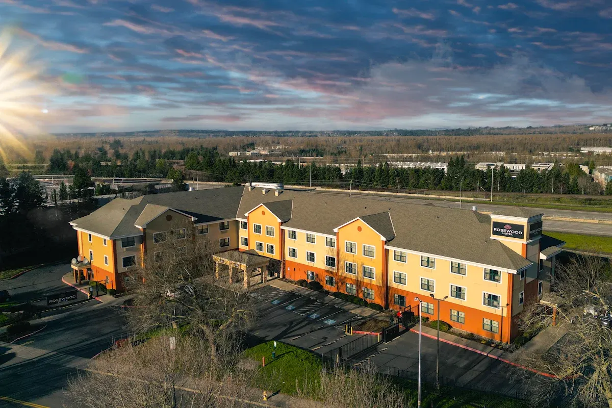 Rosewood Hotel Portland Gresham