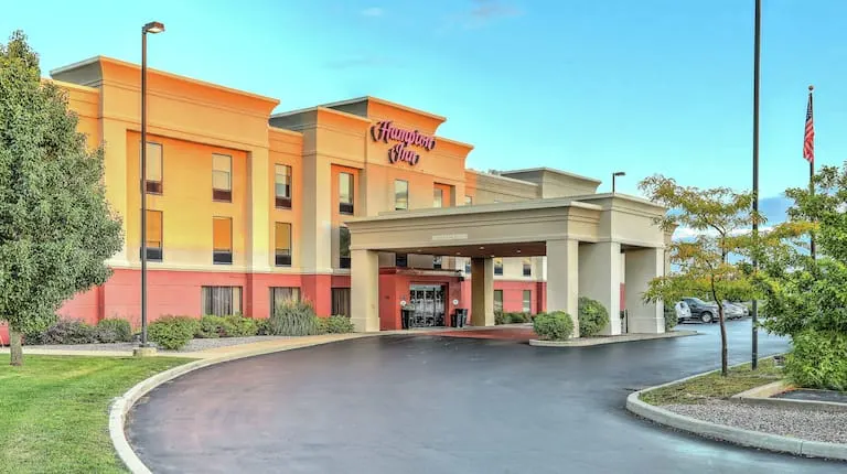 Hampton Inn Batavia