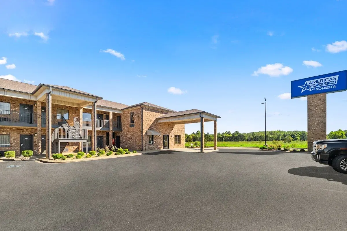 Americas Best Value Inn Byhalia
