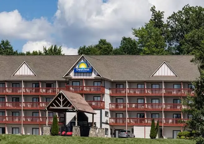 Days Inn by Wyndham Waynesville NC