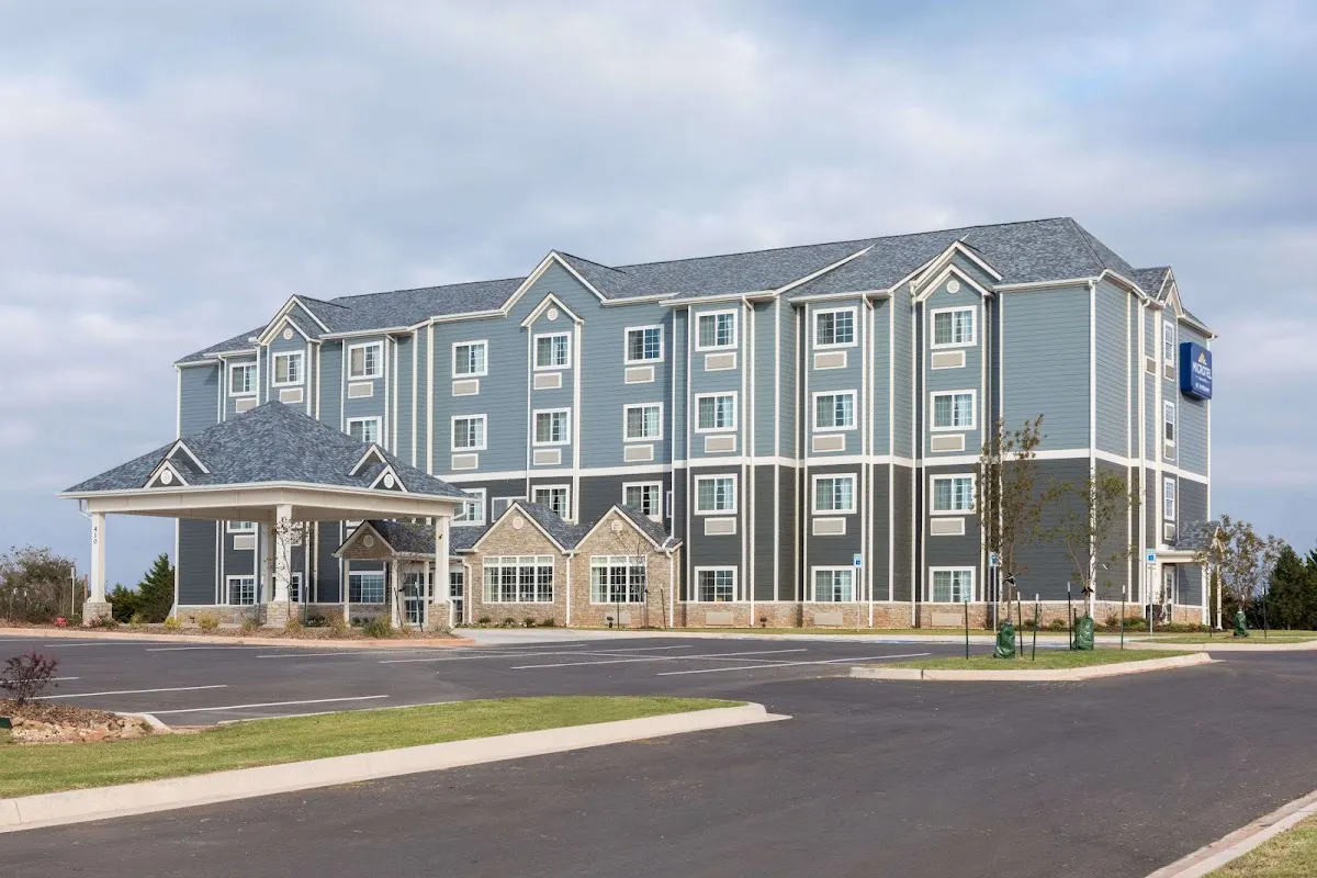 Microtel Inn & Suites by Wyndham Perry