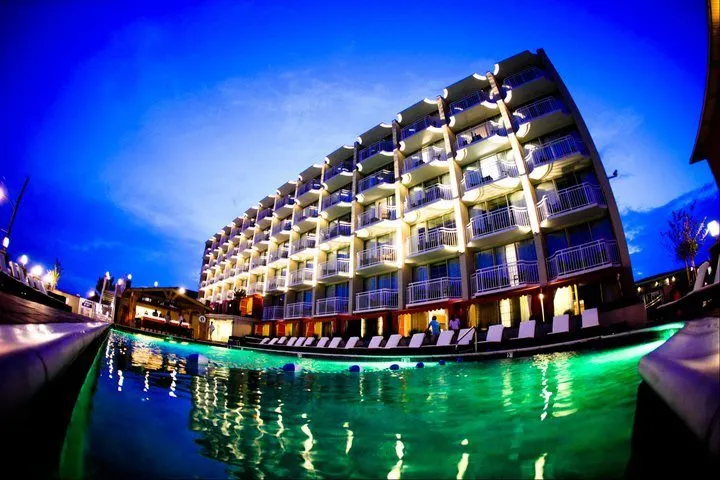 Ocean Club Hotel