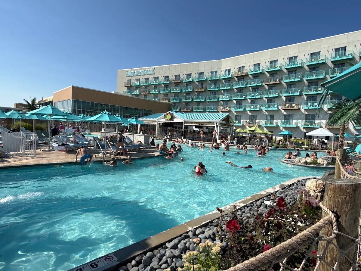 Margaritaville Hotel Kansas City
