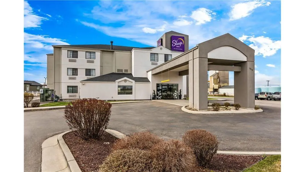 Sleep Inn Nampa near Idaho Center