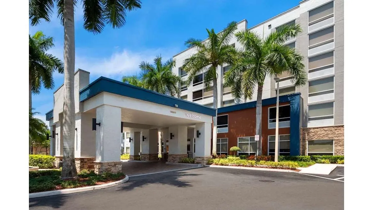 Hampton Inn Weston Ft. Lauderdale