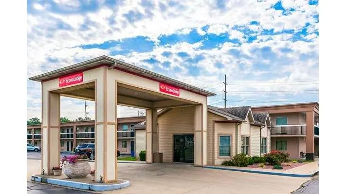 Econo Lodge Vincennes