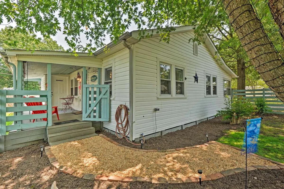 Blue Crab Cottage