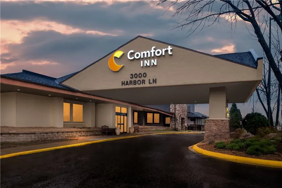 Comfort Inn Plymouth-Minneapolis