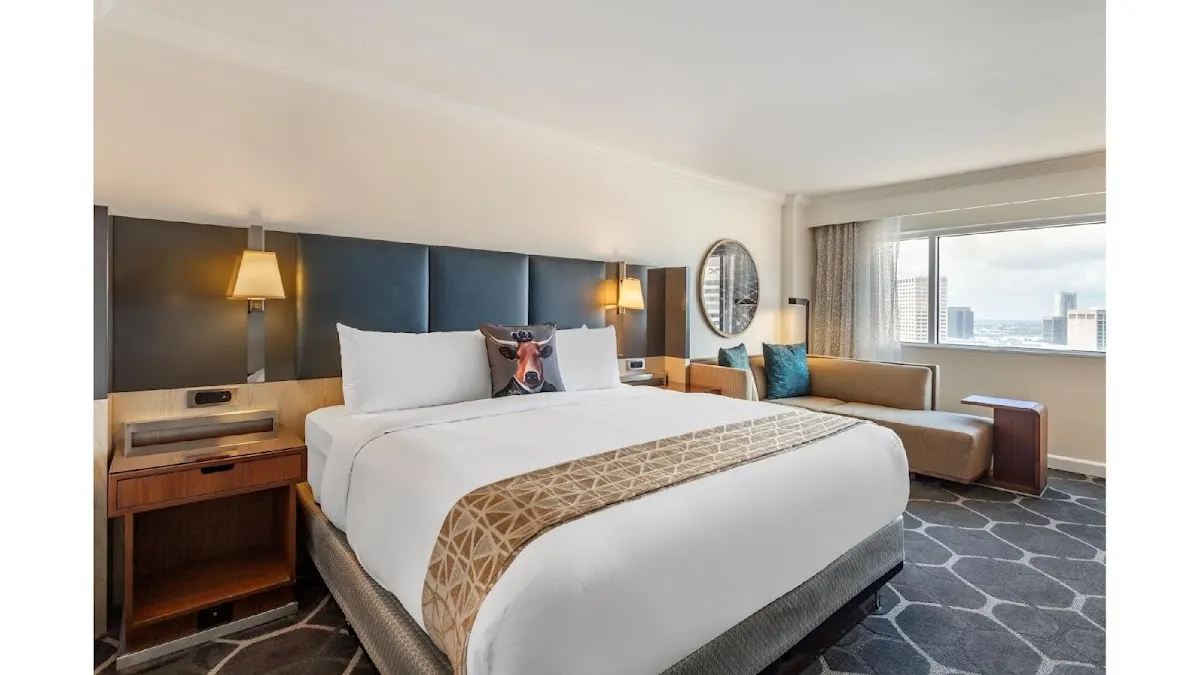 The Royal Sonesta Houston Galleria