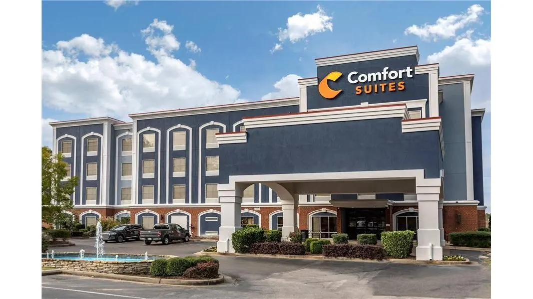 Comfort Suites Olive Branch - Memphis South