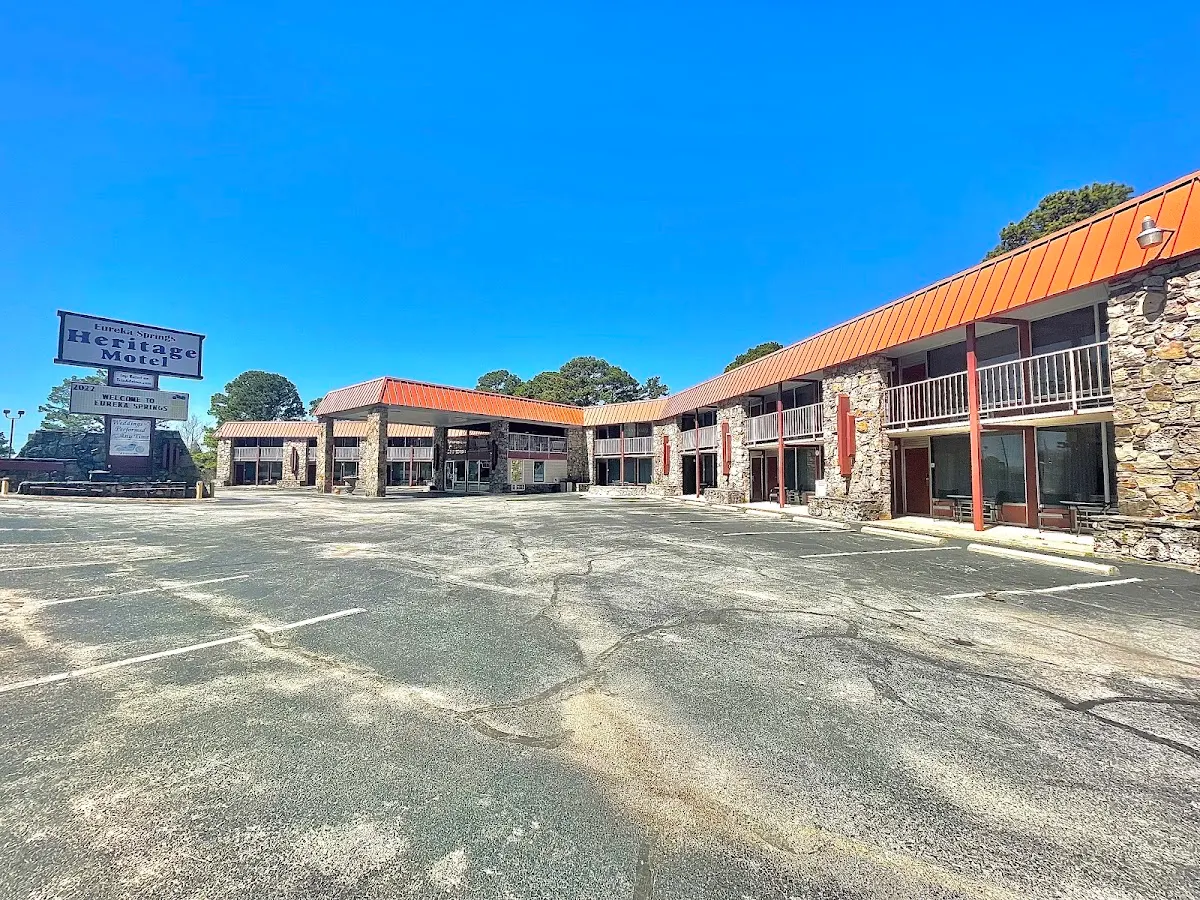 Eureka Springs Heritage Motel
