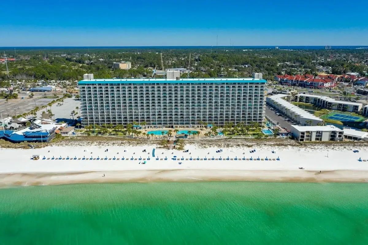 The Summit PCB by Beach Room Rentals, LLC