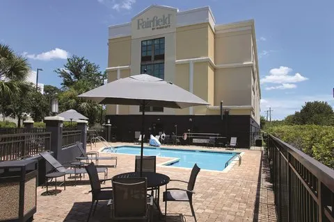 Fairfield by Marriott Inn & Suites Charleston Airport/Convention Center