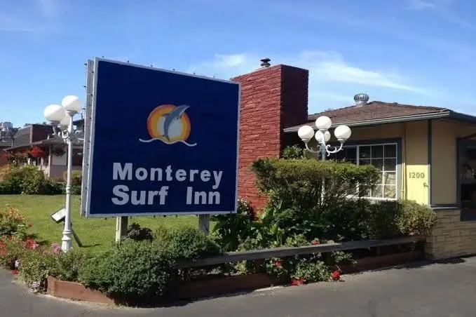 Monterey Surf Inn Downtown