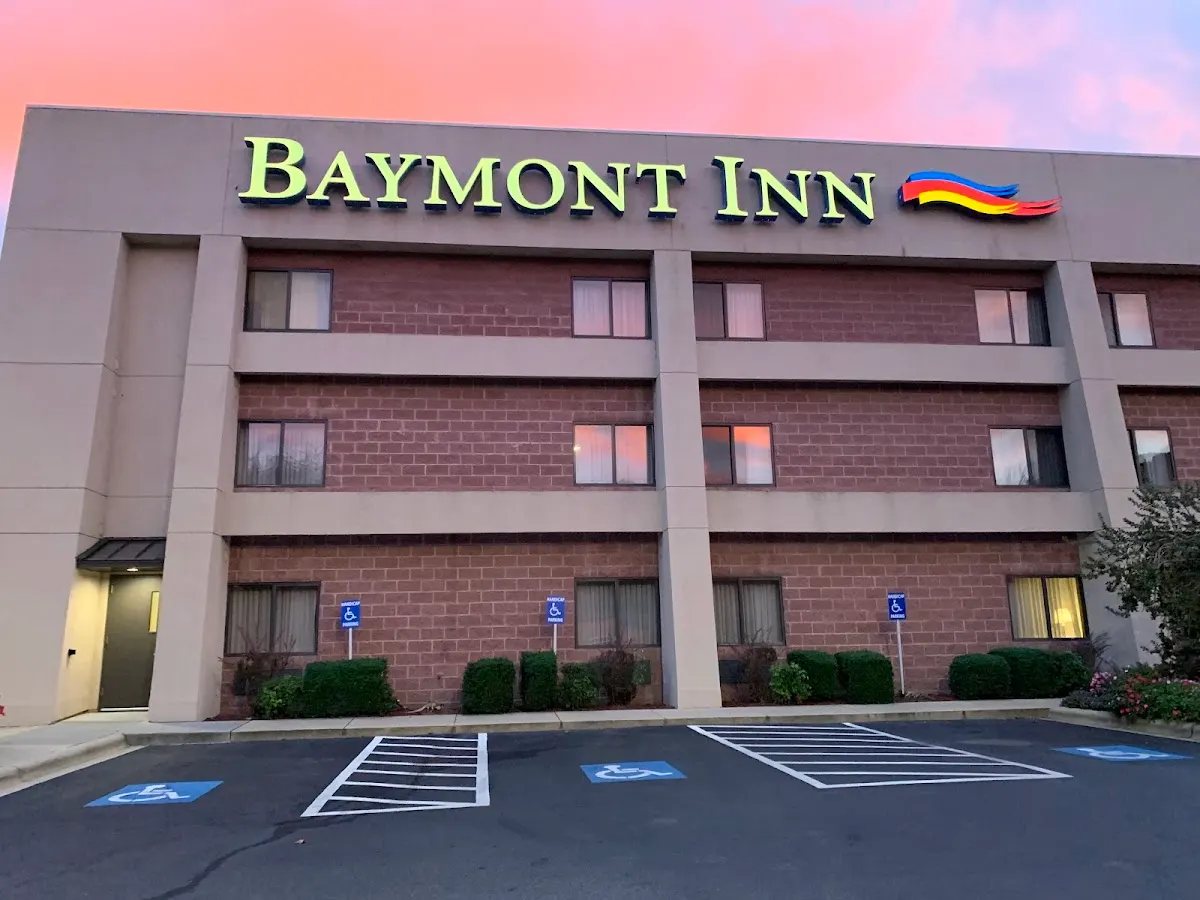 Baymont by Wyndham Cherokee Smoky Mountains