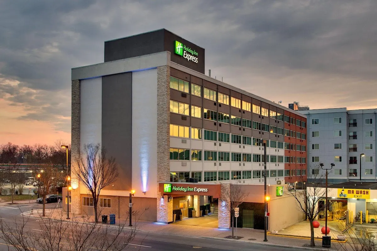 Holiday Inn Express Washington DC N-Silver Spring by IHG