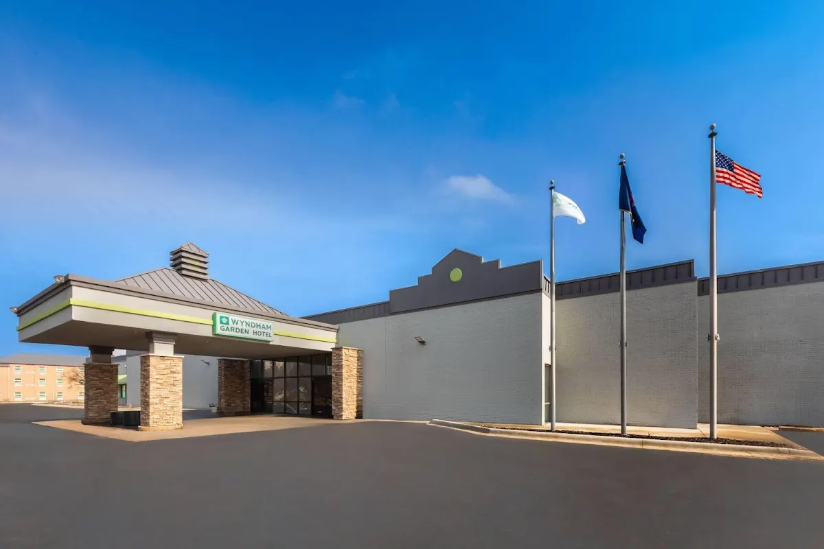 Wyndham Garden Romulus Detroit Metro Airport