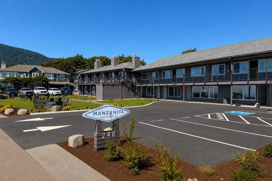Manzanita Oceanfront Inn