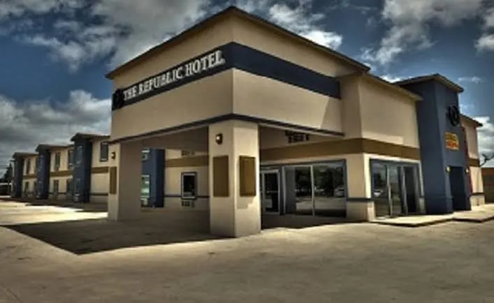 The Republic Hotel