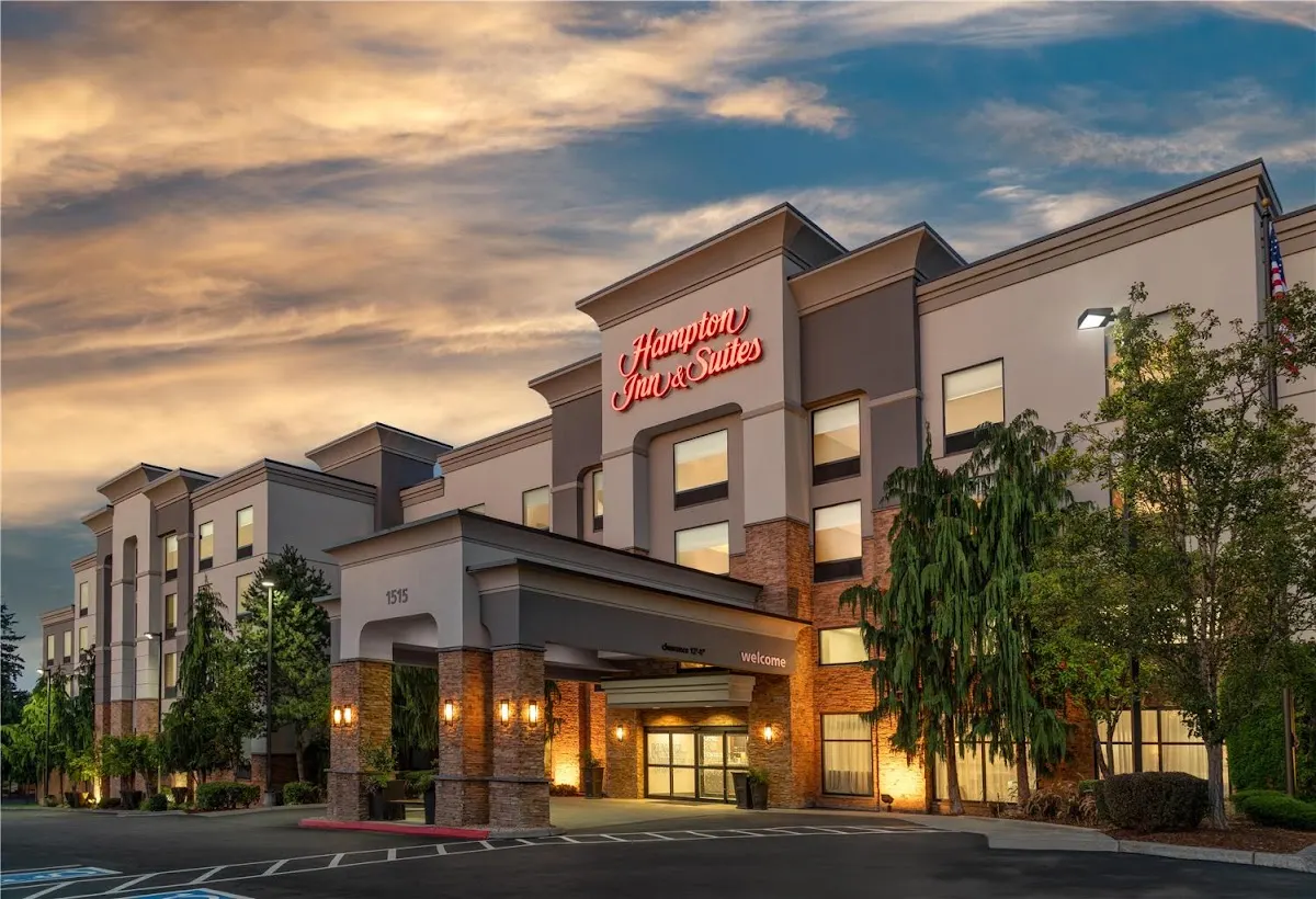 Hampton Inn & Suites Tacoma/Puyallup