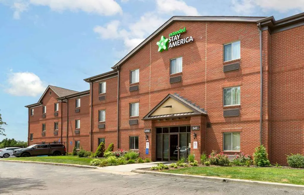 Extended Stay America Suites- Toledo - Maumee