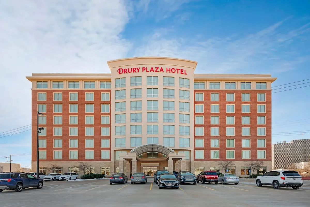 Drury Plaza Hotel St. Louis Brentwood