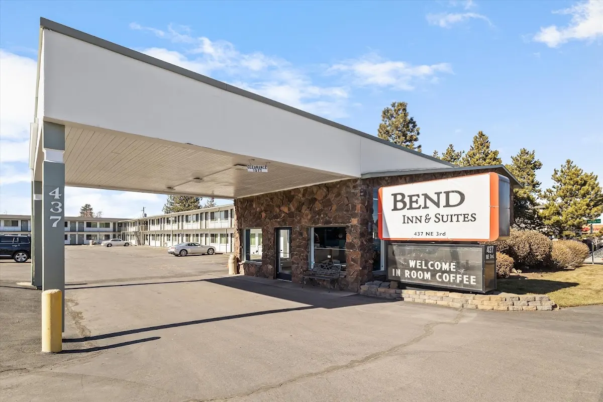 bend inn & suites
