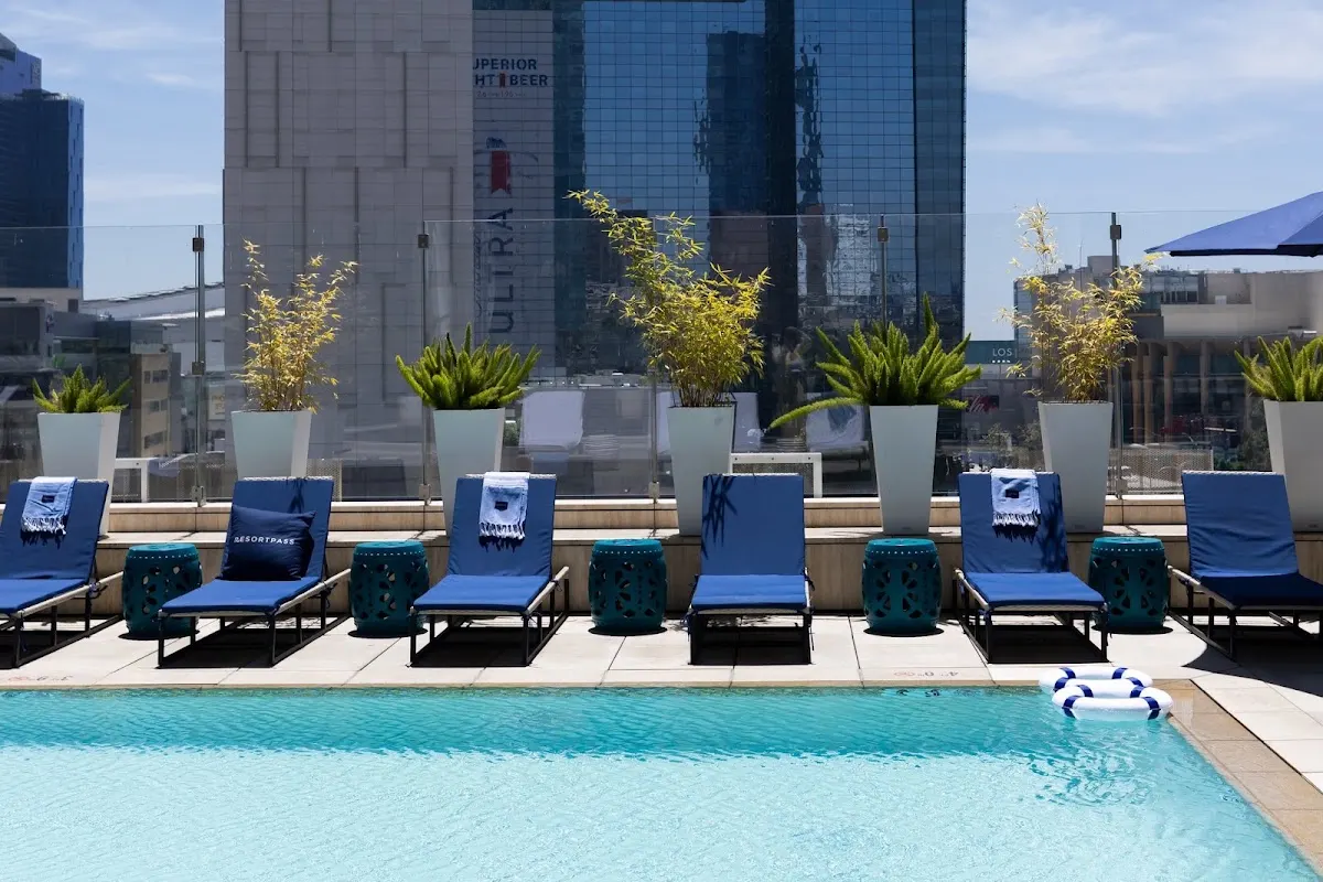 Hotel Indigo Los Angeles Downtown by IHG