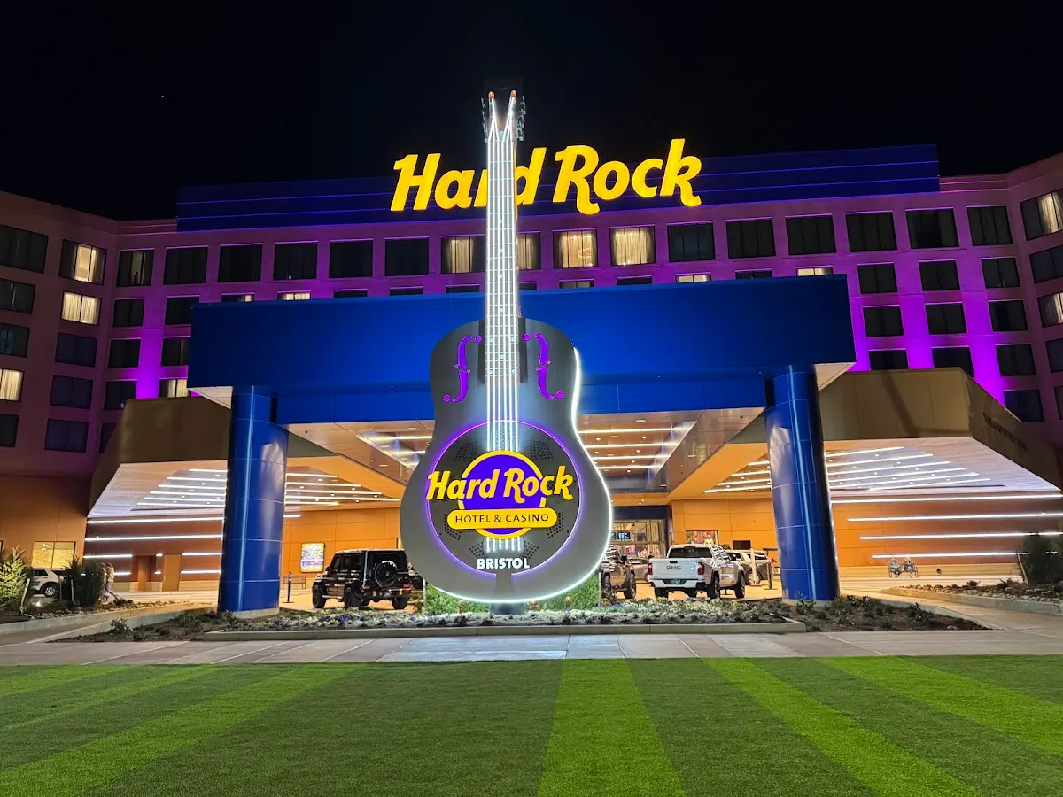 Hard Rock Hotel & Casino Bristol