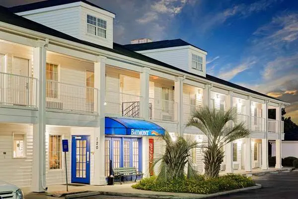 Baymont by Wyndham Georgetown/Near Georgetown Marina