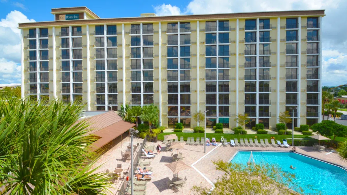 Rosen Inn Closest to Universal