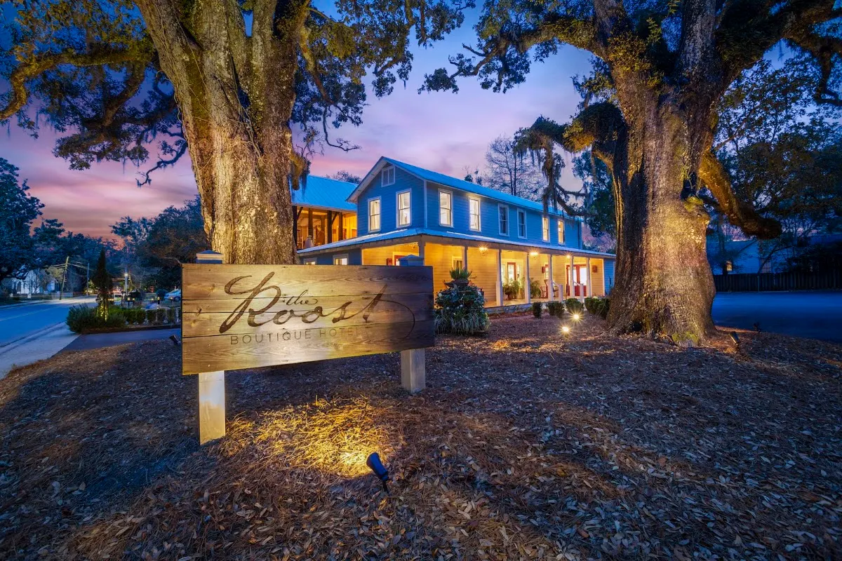 The Roost Boutique Hotel