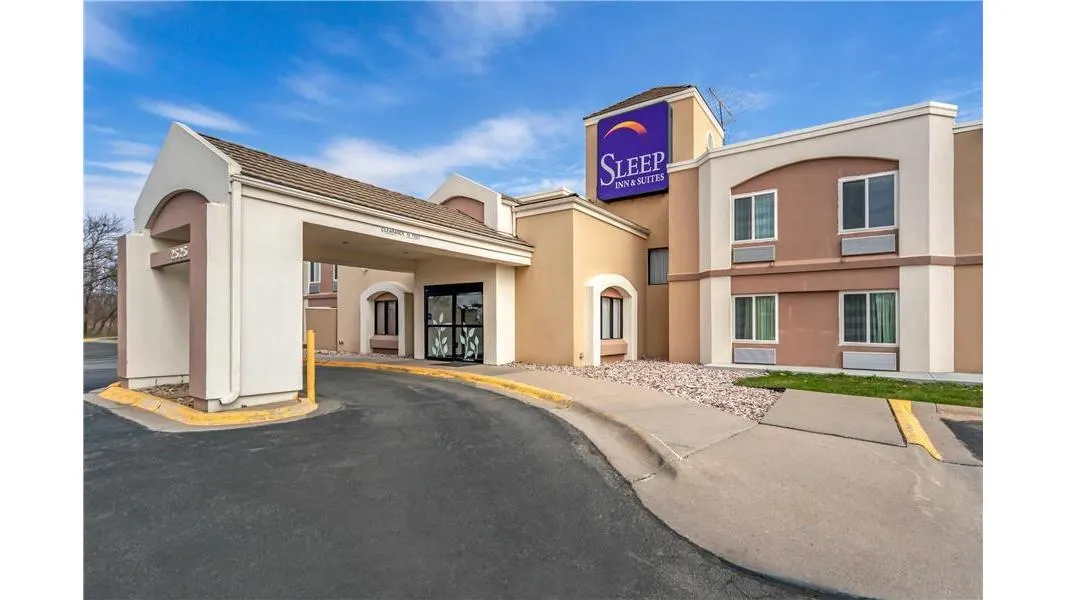 Sleep Inn & Suites Omaha Airport