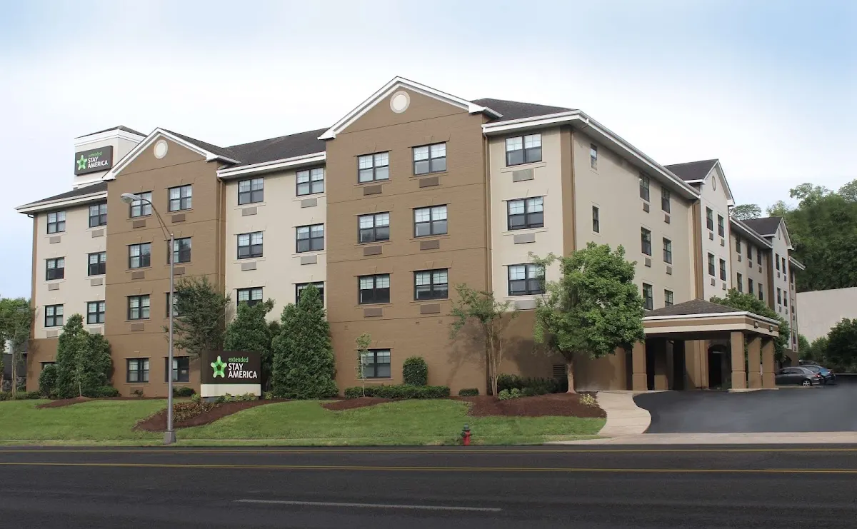 Extended Stay America Premier Suites- Nashville - Vanderbilt