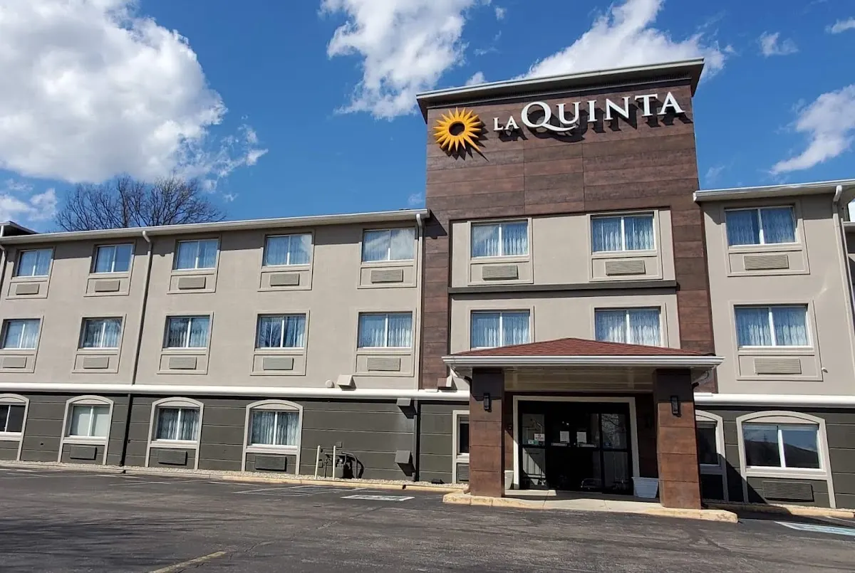 La Quinta Inn by Wyndham Indianapolis North at Pyramids