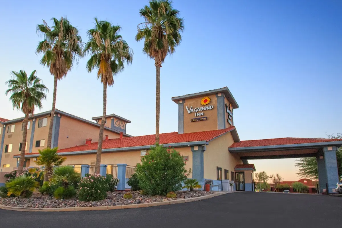 Vagabond Inn - Executive Green Valley Sahuarita