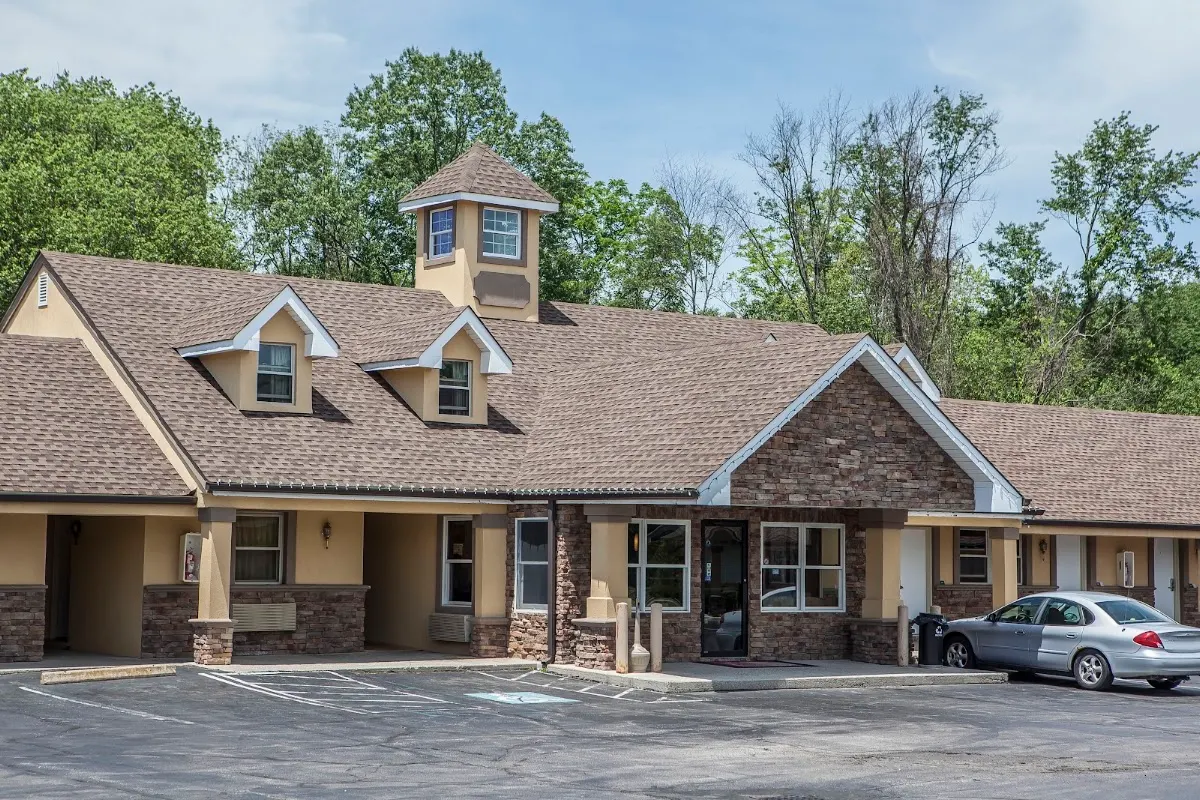 Econo Lodge Newton